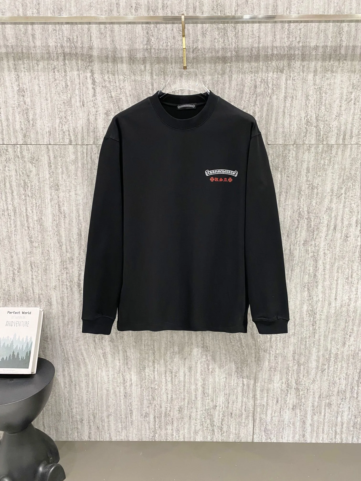 2026ss g Size：S M L XL Color：Black White 120